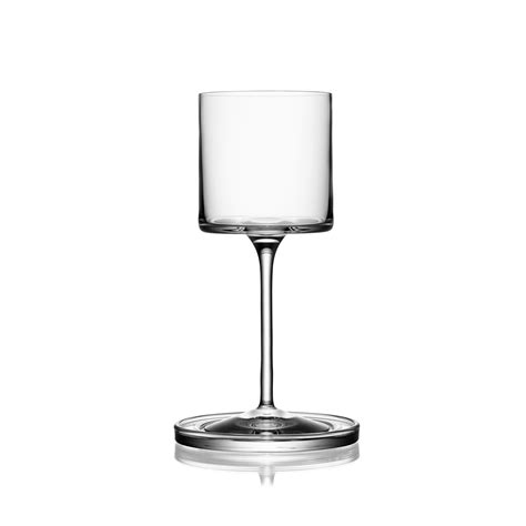 karl lagerfeld wine glasses